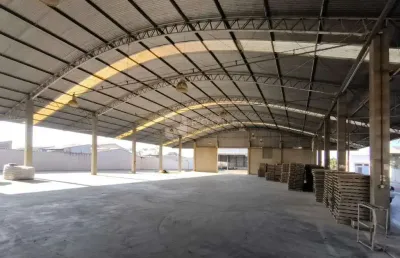 Barracão / Galpão / Depósito à venda no Jardim Nossa Senhora de Fátima, Limeira 