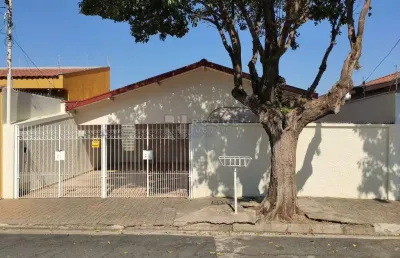 Casa com 3 quartos para alugar na Vila Rocha, Limeira 