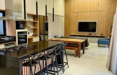 Casa em condomínio fechado com 3 quartos à venda no Residencial Florisa, Limeira 