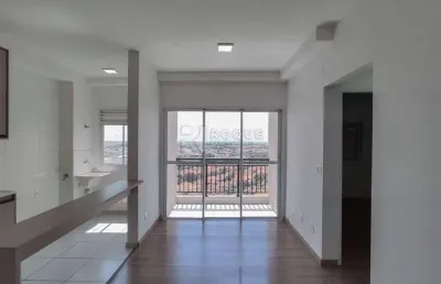 Apartamento com 2 quartos à venda no Jardim do Lago, Limeira 