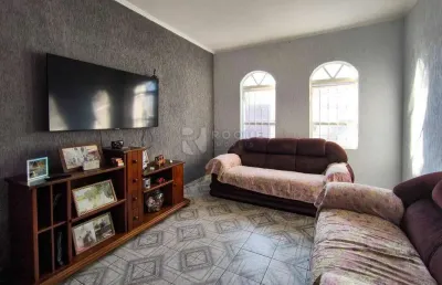 Casa com 3 quartos à venda no Jardim Boa Esperança, Limeira 