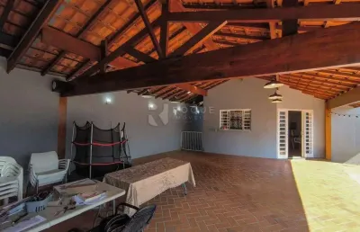 Casa em condomínio fechado com 3 quartos à venda no Parque Egisto Ragazzo, Limeira 