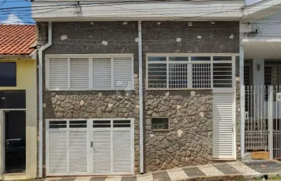 Casa com 3 quartos para alugar no Centro, Limeira 