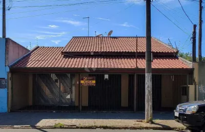 Casa residencial para aluguel no bairro parque residencial aeroporto