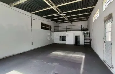 Ponto comercial para alugar na Vila Queiroz, Limeira 