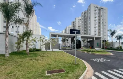 Apartamento para aluguel no bairro vale das esmeraldas