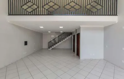 Ponto comercial para alugar na Vila Queiroz, Limeira 