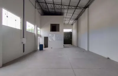 Barracão / Galpão / Depósito à venda no Jardim Glória, Limeira 