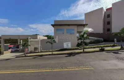 Apartamento com 3 quartos para alugar na Vila Labaki, Limeira 