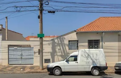Casa com 1 quarto para alugar no Boa Vista, Limeira 