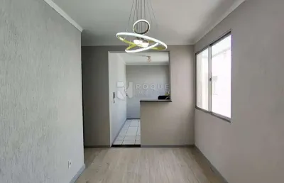 Apartamento com 2 quartos para alugar no Jardim do Lago, Limeira 