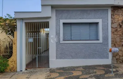 Casa com 4 quartos para alugar no Boa Vista, Limeira 