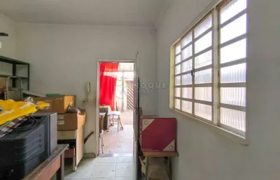 Casa em amplo terreno à venda na vila cláudia – limeira/sp