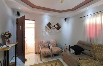 Casa residencial à venda no bairro residencial das orquideas