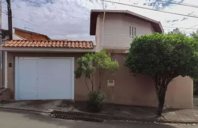 Casa residencial para aluguel no bairro jardim residencial roseira