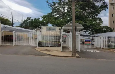 Apartamento com 2 quartos para alugar na Vila Queiroz, Limeira 