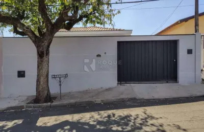 Casa com 3 quartos para alugar no Boa Vista, Limeira 