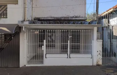 Casa com 1 quarto para alugar no Centro, Limeira 