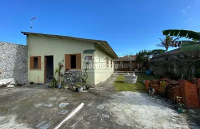 Casa com 3 quartos à venda na travessa jesuítas, 117, ilha do mel, pontal do paraná por r$ 260.000
