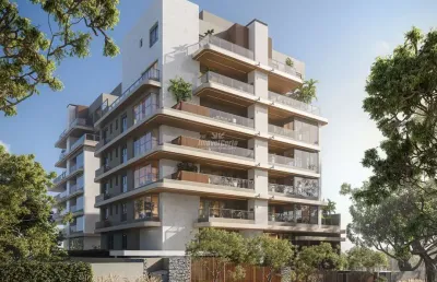Apartamento com 3 quartos à venda na rua carmelo rangel, batel, curitiba, 260 m2 por r$ 5.996.921