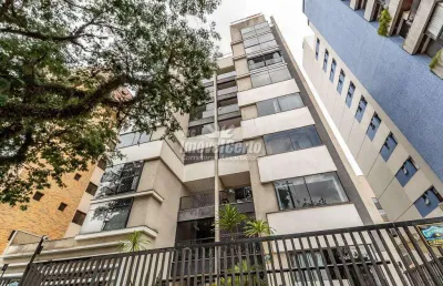 Cobertura com 3 quartos à venda na alameda presidente taunay, bigorrilho, curitiba, 278 m2 por r$ 2.700.000