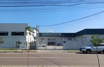 Barracão / galpão / depósito à venda na rua manoel bandeira, vargem grande, pinhais, 1670 m2 por r$ 8.500.000
