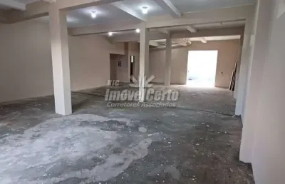 Sala comercial para alugar na rua aristeu de castro fernandes, 989, maria antonieta, pinhais, 100 m2 por r$ 2.500