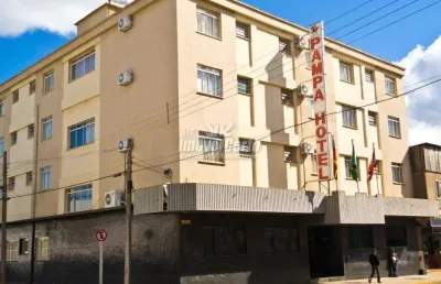 Ponto comercial à venda na rua julio de castilhos, 1560, centro, vacaria por r$ 11.000.000