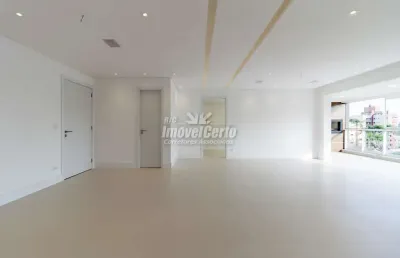 Apartamento com 4 quartos à venda na rua josé cadilhe, 804, água verde, curitiba, 158 m2 por r$ 2.390.000