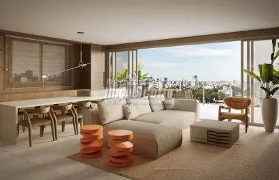 Apartamento com 3 quartos à venda na avenida silva jardim, 3866, seminário, curitiba, 121 m2 por r$ 1.912.266