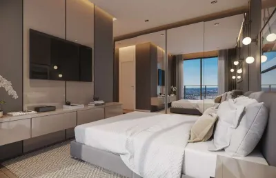 Apartamento com 3 quartos à venda na avenida república argentina, 2111, água verde, curitiba, 141 m2 por r$ 1.762.000