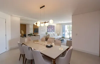 Apartamento com 3 quartos à venda na rua bpo. dom josé, 2869, seminário, curitiba, 128 m2 por r$ 1.587.500