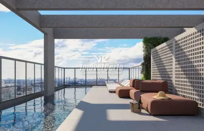 Apartamento com 3 quartos à venda na rua francisco frischmann, 2529, portão, curitiba, 115 m2 por r$ 1.507.540