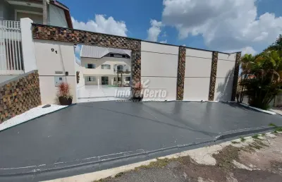 Casa com 5 quartos à venda na rua doutor carlos vicente laynes de andrade, campo comprido, curitiba, 500 m2 por r$ 1.485.000