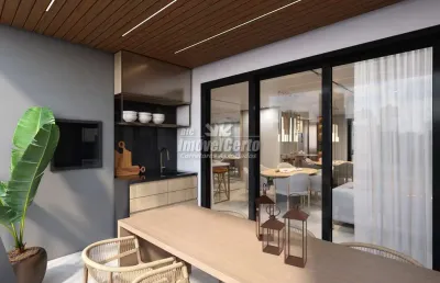 Apartamento com 2 quartos à venda na rua bento viana, 380, água verde, curitiba, 90 m2 por r$ 1.238.000