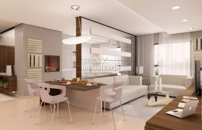 Apartamento com 2 quartos à venda na rua delphim moreira, 66, seminário, curitiba, 75 m2 por r$ 1.161.871