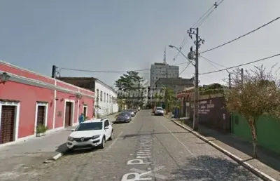 Terreno à venda na rua princesa isabel, centro histórico, paranaguá por r$ 1.200.000