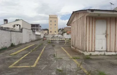 Terreno à venda na rua dona eleusina plaisant, santa quitéria, curitiba por r$ 1.140.000