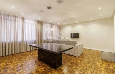 Apartamento com 3 quartos à venda na avenida visconde de guarapuava, 4338, centro, curitiba, 101 m2 por r$ 990.000