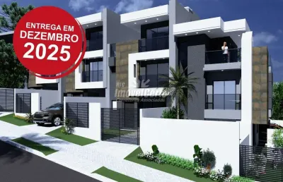 Casa com 3 quartos à venda na rua joão batista zagonel passos, xaxim, curitiba, 146 m2 por r$ 749.000