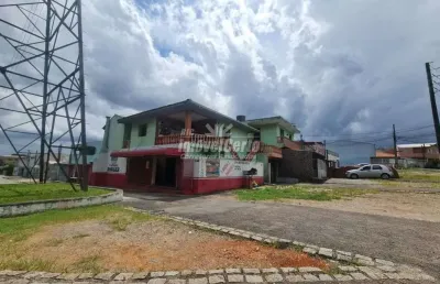 Apartamento com 6 quartos à venda na rua paul garfunkel, 646, cidade industrial, curitiba, 358 m2 por r$ 615.000