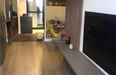 Apartamento com 2 quartos à venda na avenida república argentina, 3165, 3165, portão, curitiba, 54 m2 por r$ 611.307