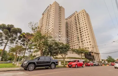 Apartamento com 2 quartos à venda na rua josé clementino bettega, 120, capão raso, curitiba, 70 m2 por r$ 530.000