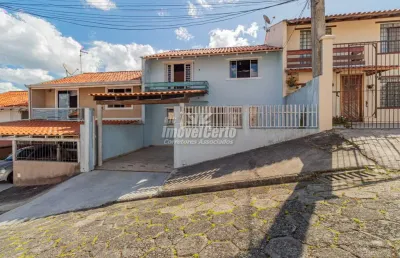 Casa em condomínio fechado com 3 quartos à venda na rua albino kaminski, bairro alto, curitiba, 100 m2 por r$ 470.000