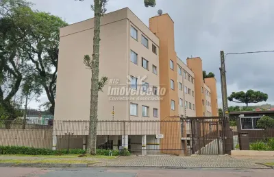 Apartamento com 3 quartos à venda na rua alcídio cubas, novo mundo, curitiba, 69 m2 por r$ 405.000