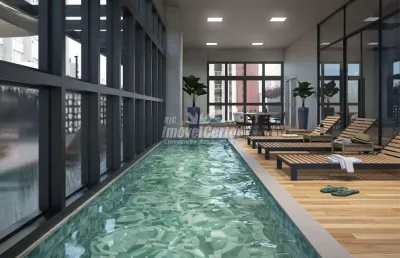 Apartamento com 1 quarto à venda na rua tibagi, 740, centro, curitiba, 29 m2 por r$ 390.000