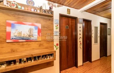 Casa com 2 quartos à venda na rua anjolilo buzzetti, 413, cidade industrial, curitiba, 156 m2 por r$ 279.900