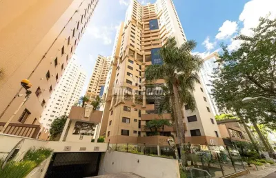 Apartamento com 3 quartos à venda na avenida iguaçu, água verde, curitiba, 102 m2 por r$ 1.080.000