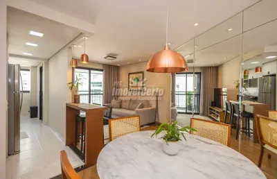Apartamento com 2 quartos à venda na avenida república argentina, vila izabel, curitiba, 90 m2 por r$ 1.120.000