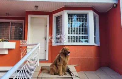 Casa com 3 quartos à venda na rua coronel benedito tertuliano cordeiro, 60, bacacheri, curitiba, 136 m2 por r$ 590.000